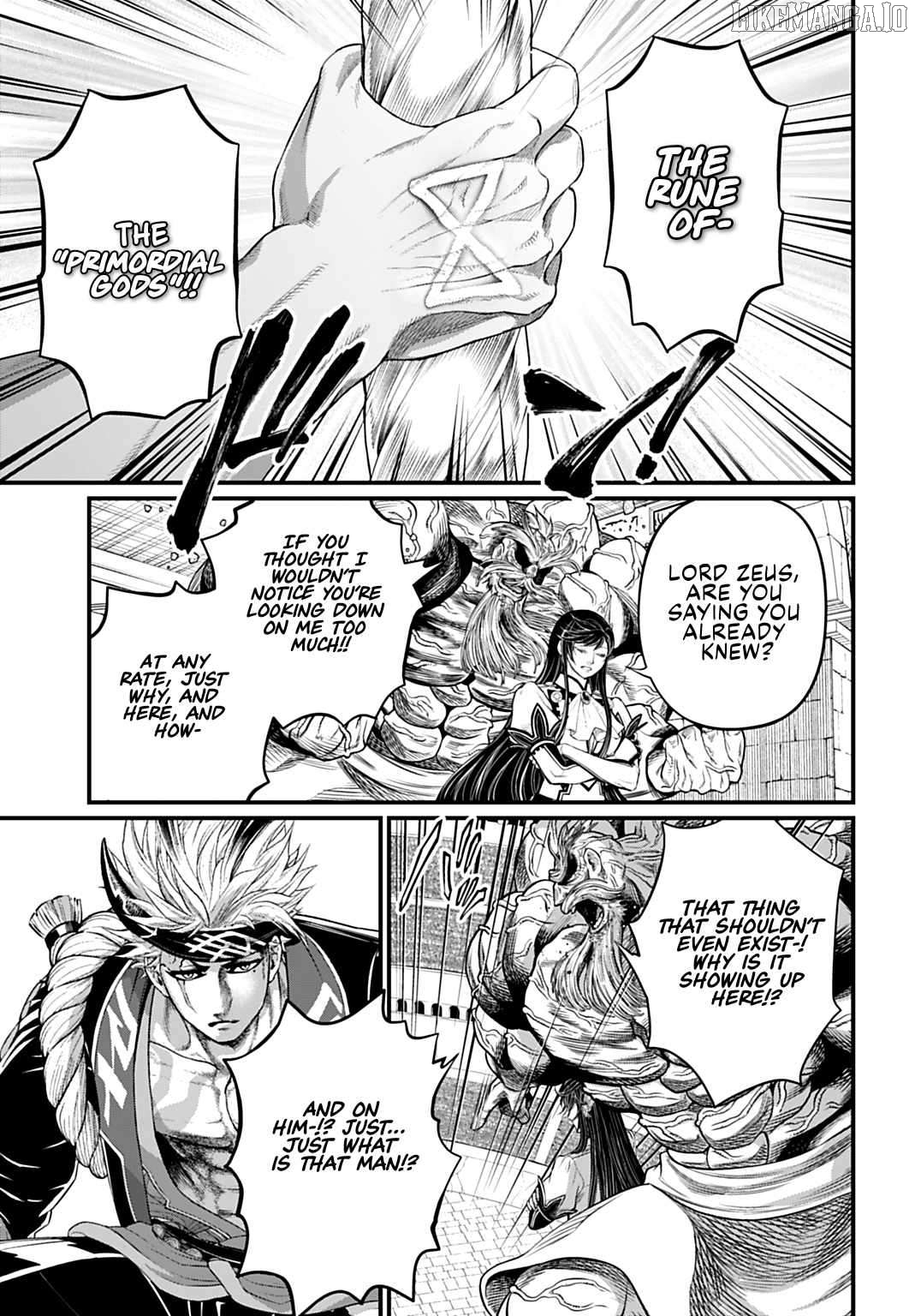 Record Of Ragnarok, Chapter 110 image 15